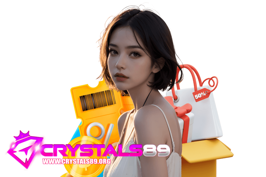 crystals89 เครดิตฟรี