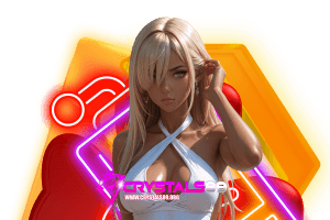 crystals89 เครดิตฟรี100